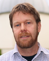 Asgeir Sorteberg, professor i meteorologi ved GFI/ UiB og Bjerknessenteret