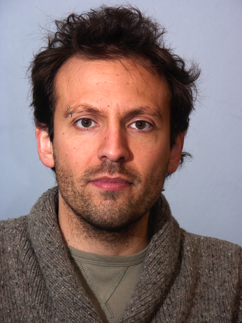 Pierre Rampal, researcher at NERSC/ Bjerknes Centre for Climate Research 