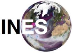 Logo for ines