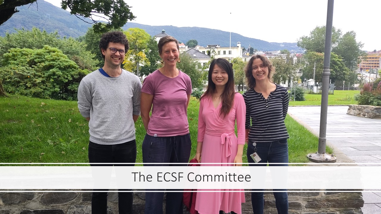 The ECSF Committee