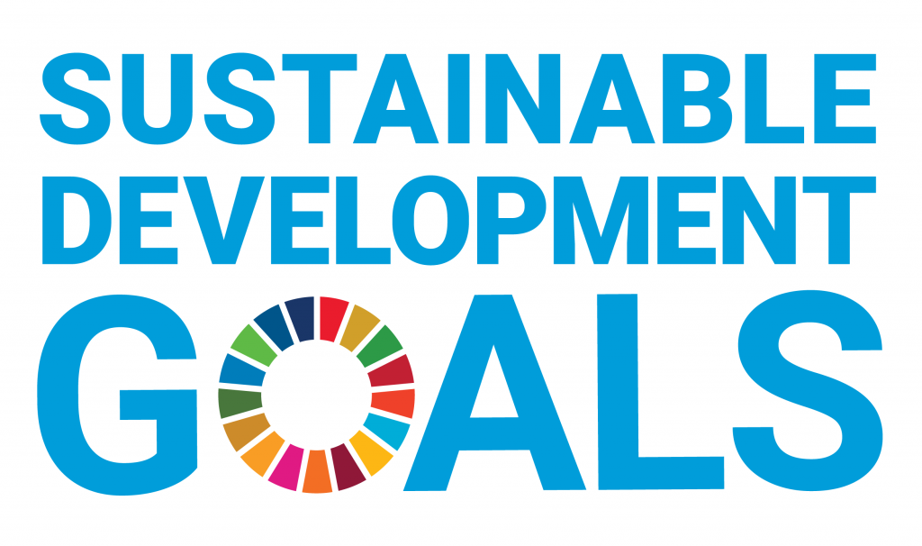 FNs bærekraftsmål, logo
