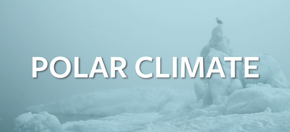 front page polar climate