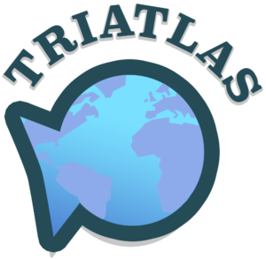 TRIATLAS logo