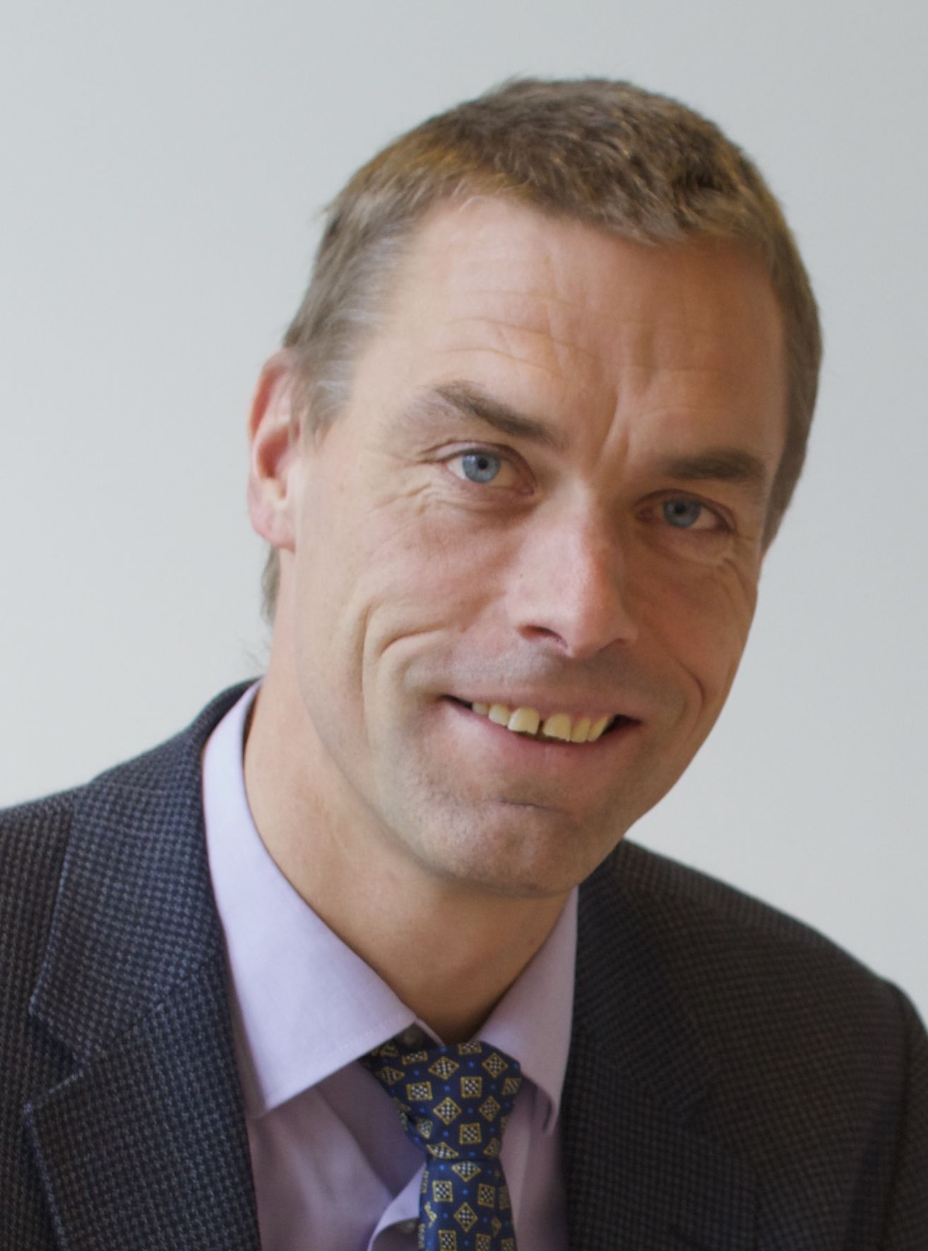 Tore Furevik, direktør for Bjerknessenteret for klimaforsking.