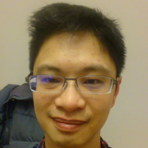 Profile picture for user Ping-Gin Chiu